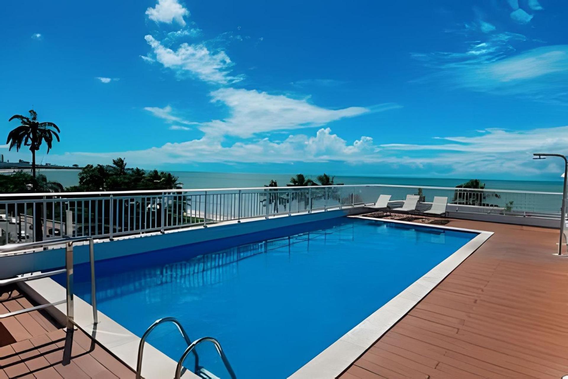Apartment Ape P/ Relaxar A Beira Mar Joao Pessoa