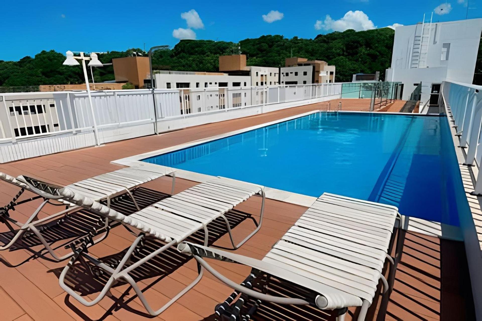 Ape P/ Relaxar A Beira Mar Apartment *