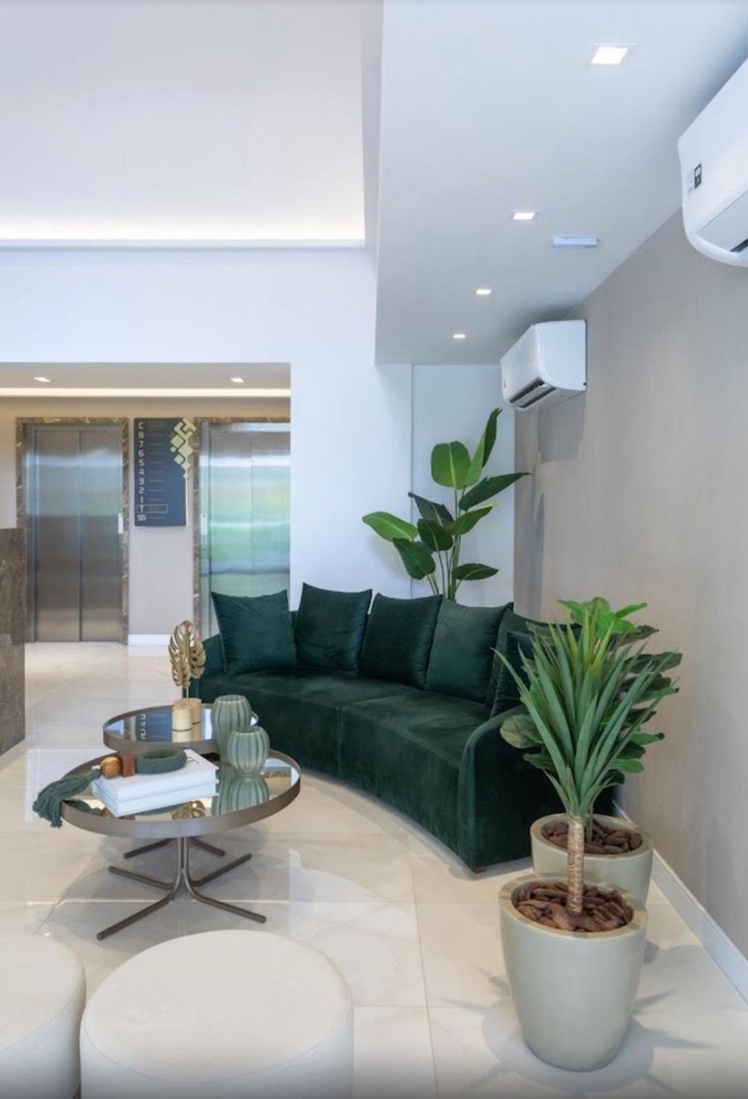 Flat Luxo Tambau Apartment