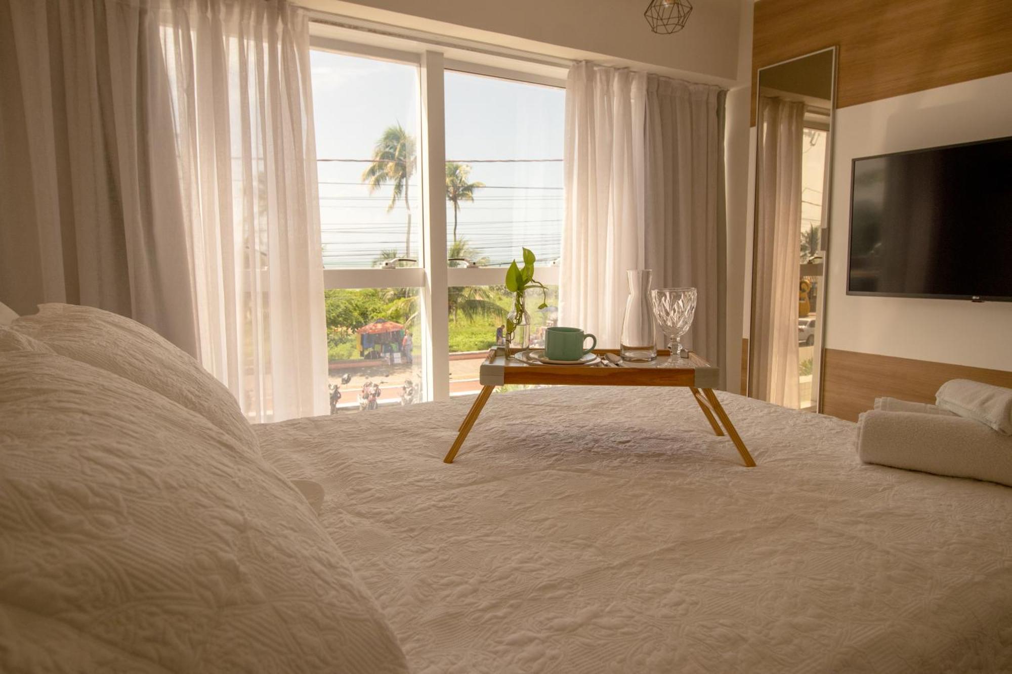 Tambau A Beira Mar Apartment *