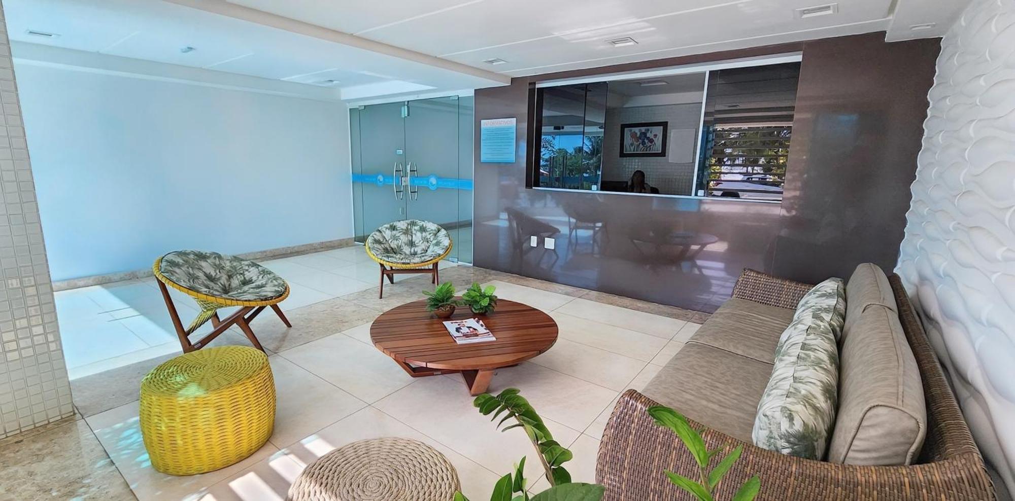 Tambau A Beira Mar Apartment *