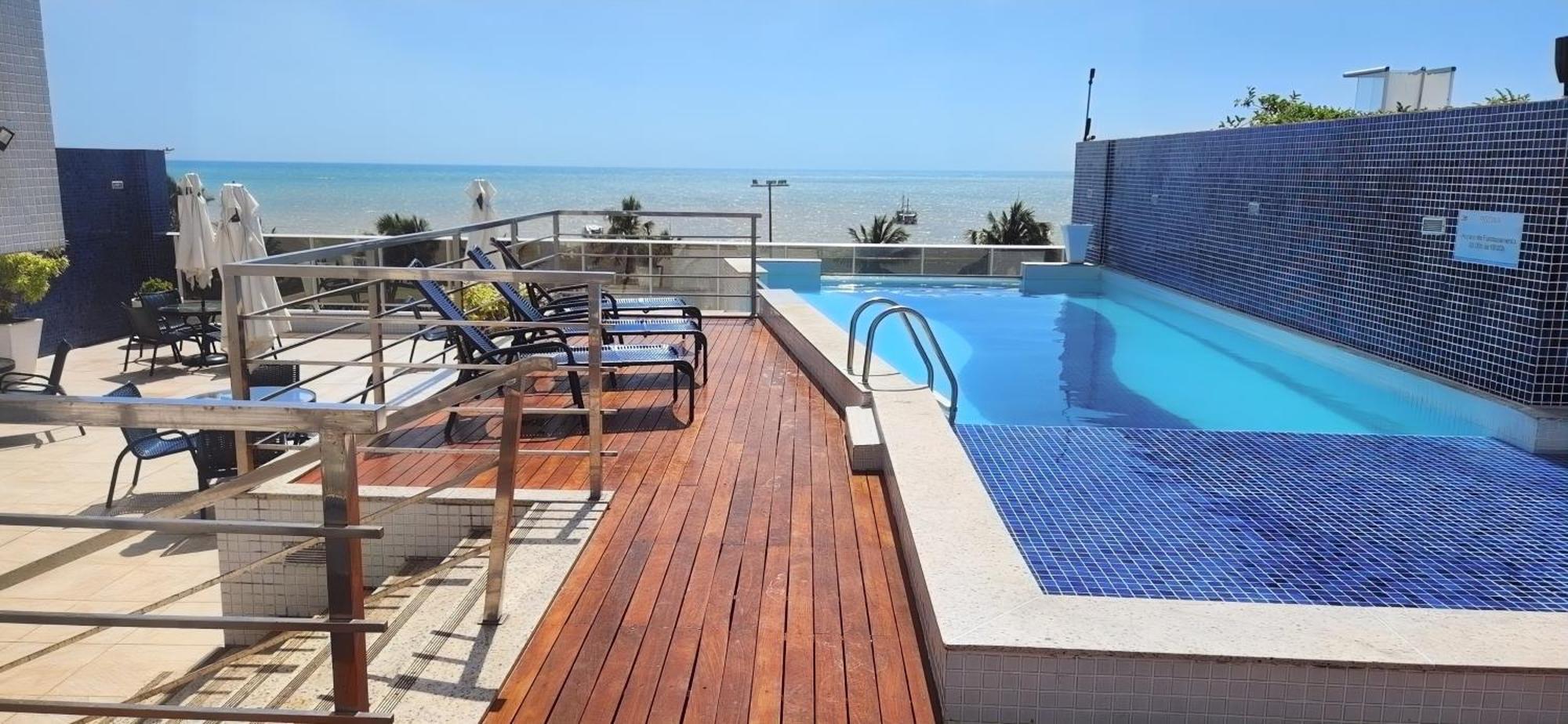 Apartment Tambau A Beira Mar *