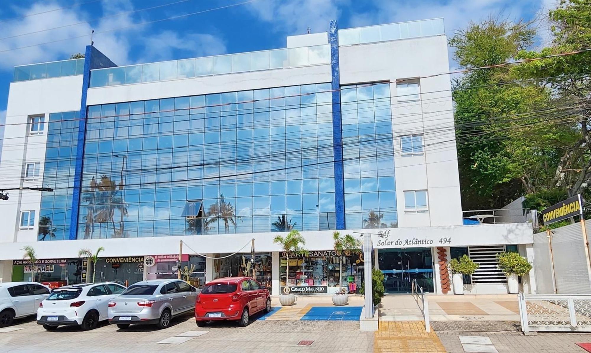 Tambau A Beira Mar Apartment Joao Pessoa