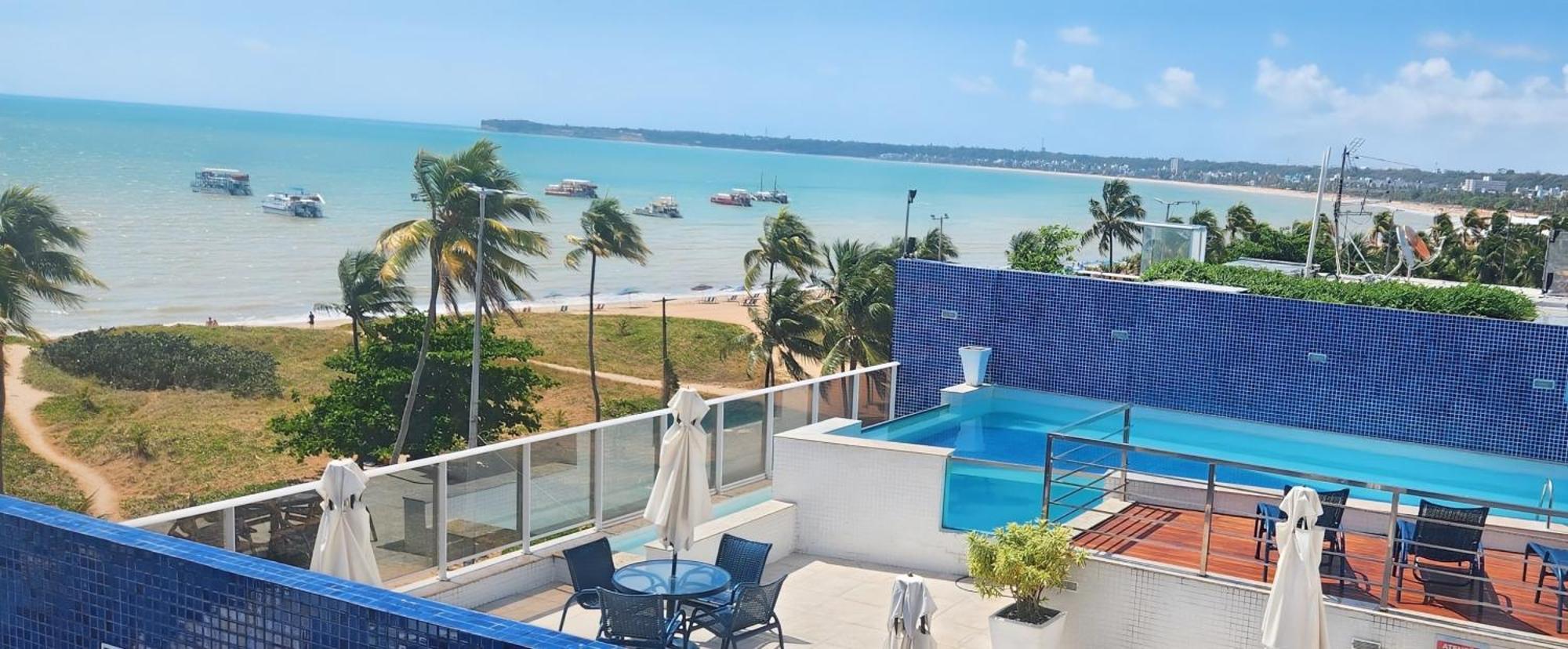 Apartment Tambau A Beira Mar Joao Pessoa