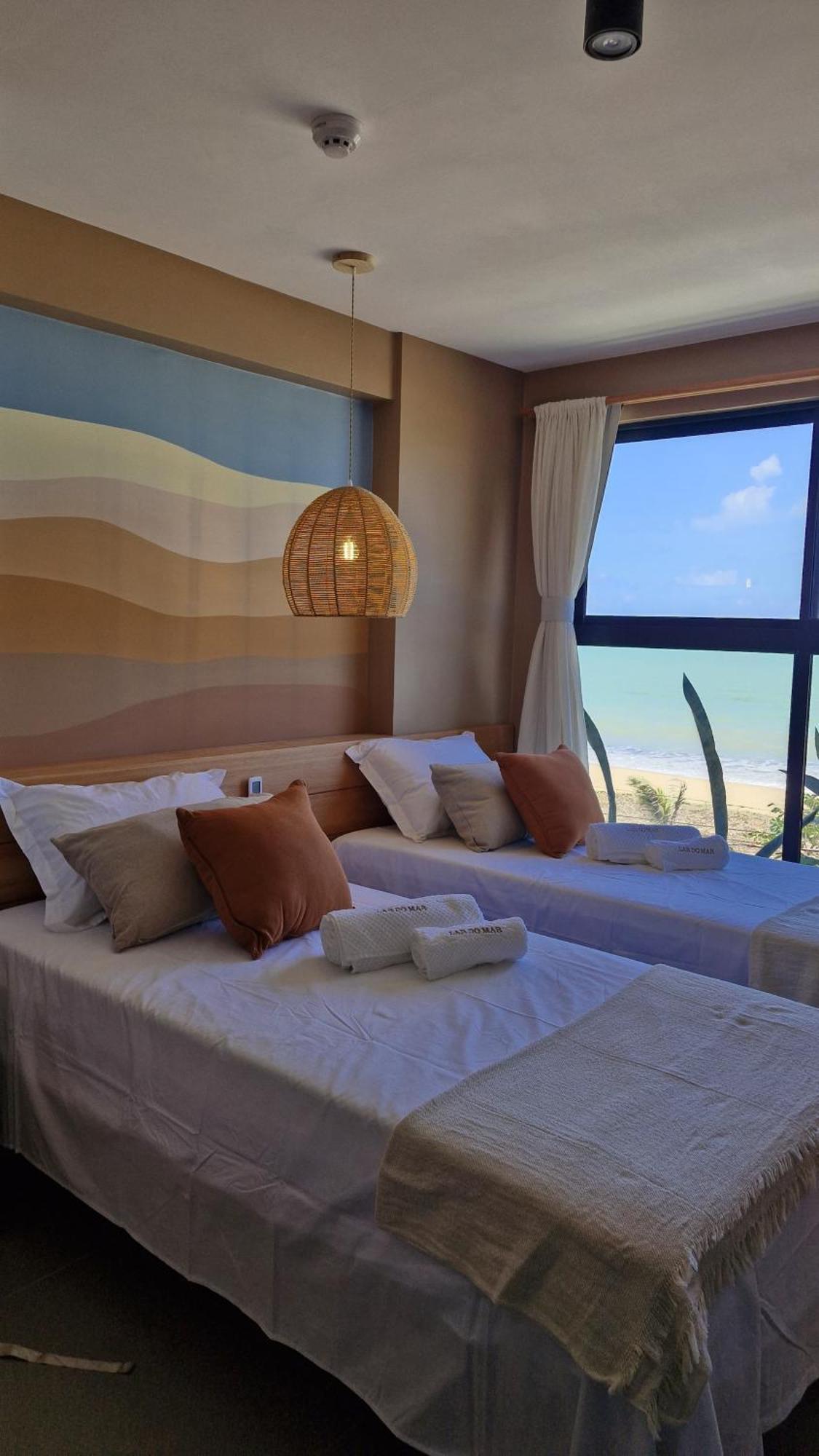 Apartamento Lar Do Mar - Conforto E Elegancia *