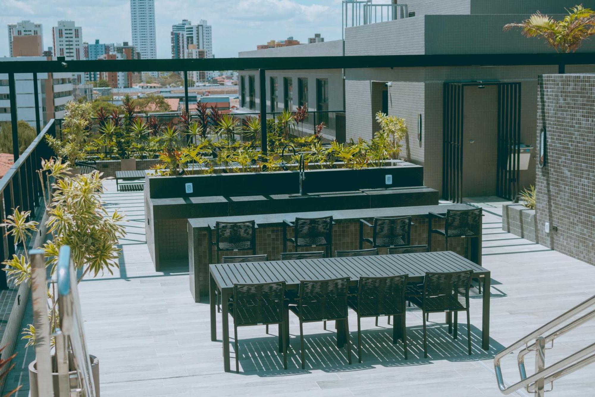 Apartamento Lar Do Mar - Conforto E Elegancia