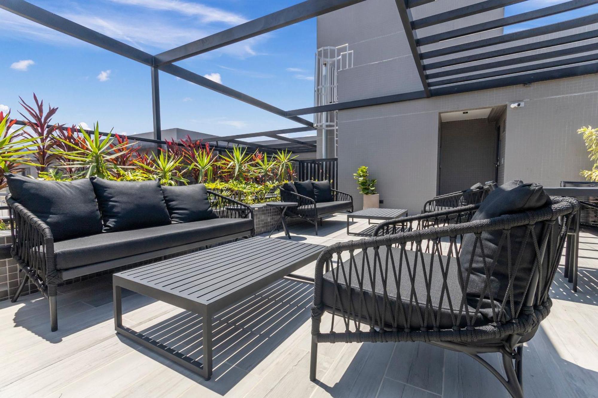 Haus #35 - Flat Terreo Por Carpediem Apartamento