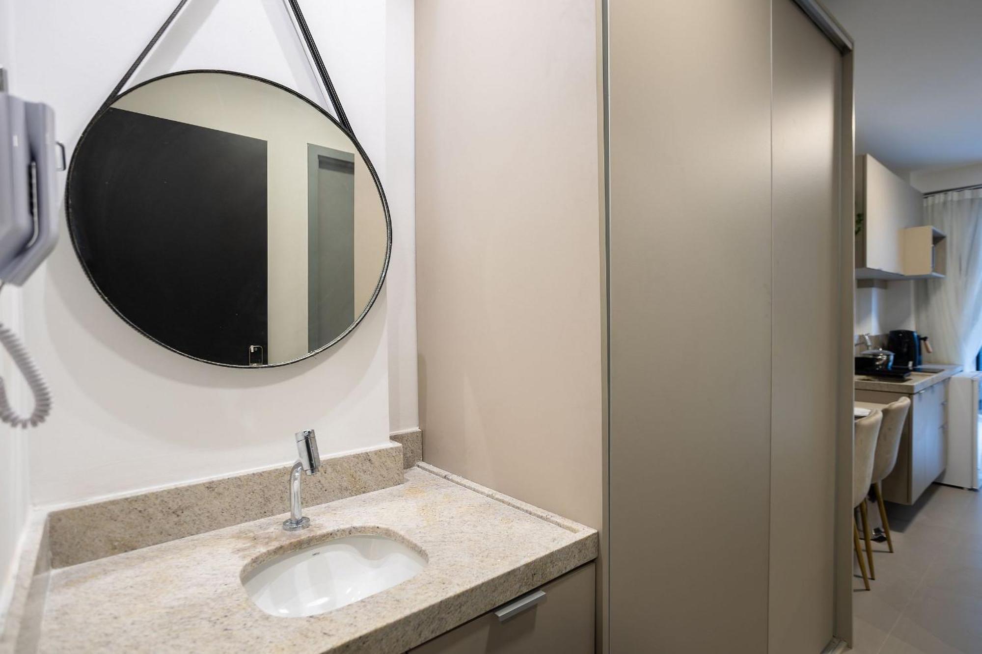 Apartamento Haus #35 - Flat Terreo Por Carpediem *