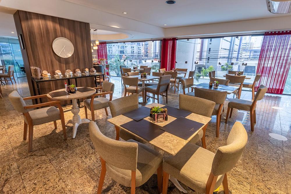 Duas Pessoas No Coracao De Tambau Hotel 4*