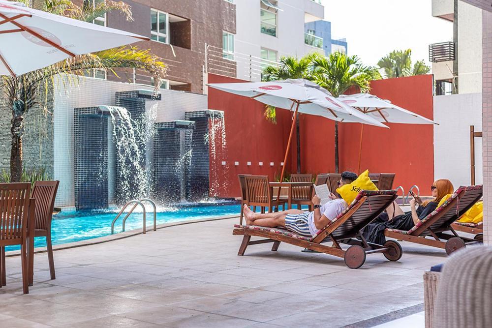 Duas Pessoas No Coracao De Tambau Hotel 4*