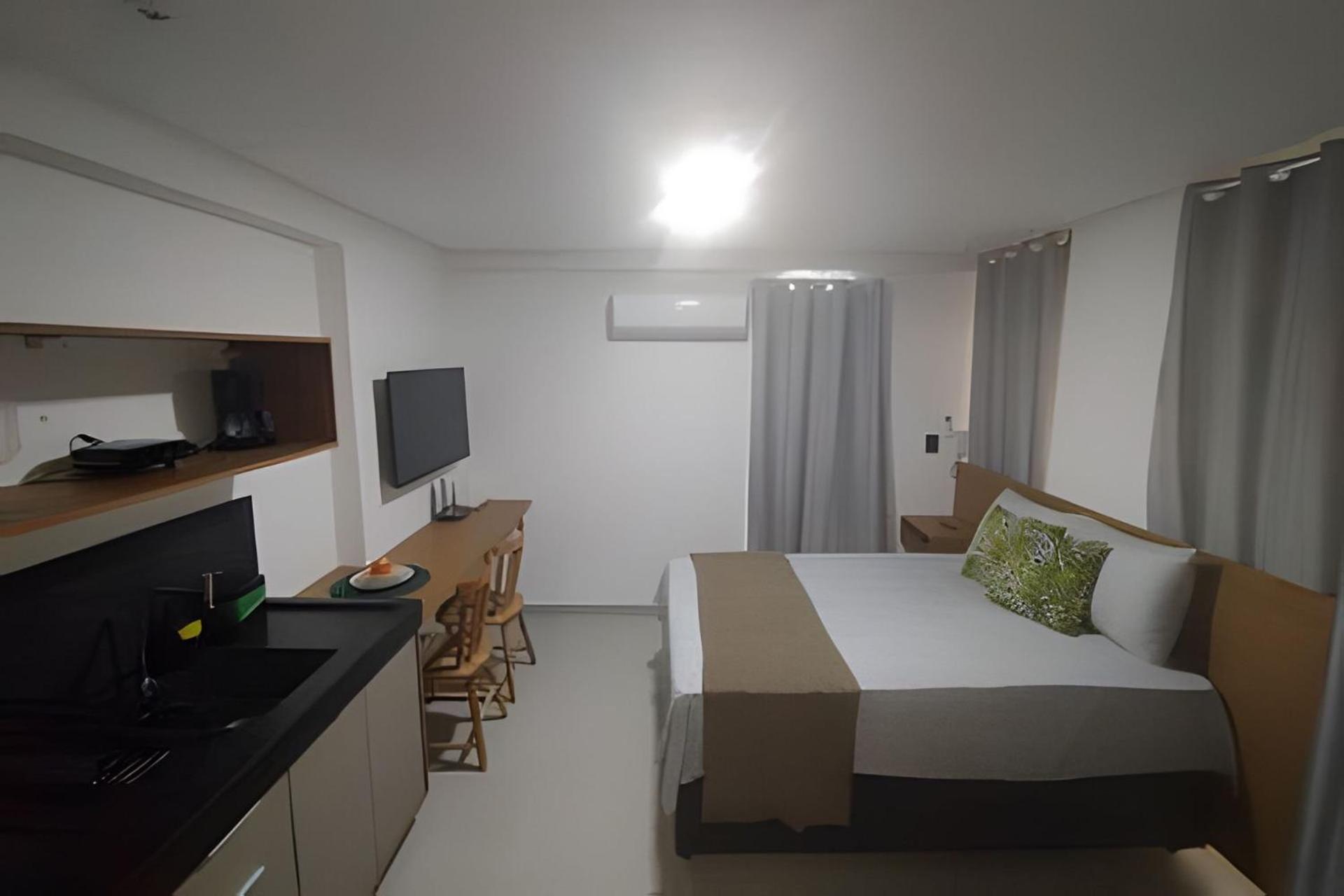 Apartamento Get One *