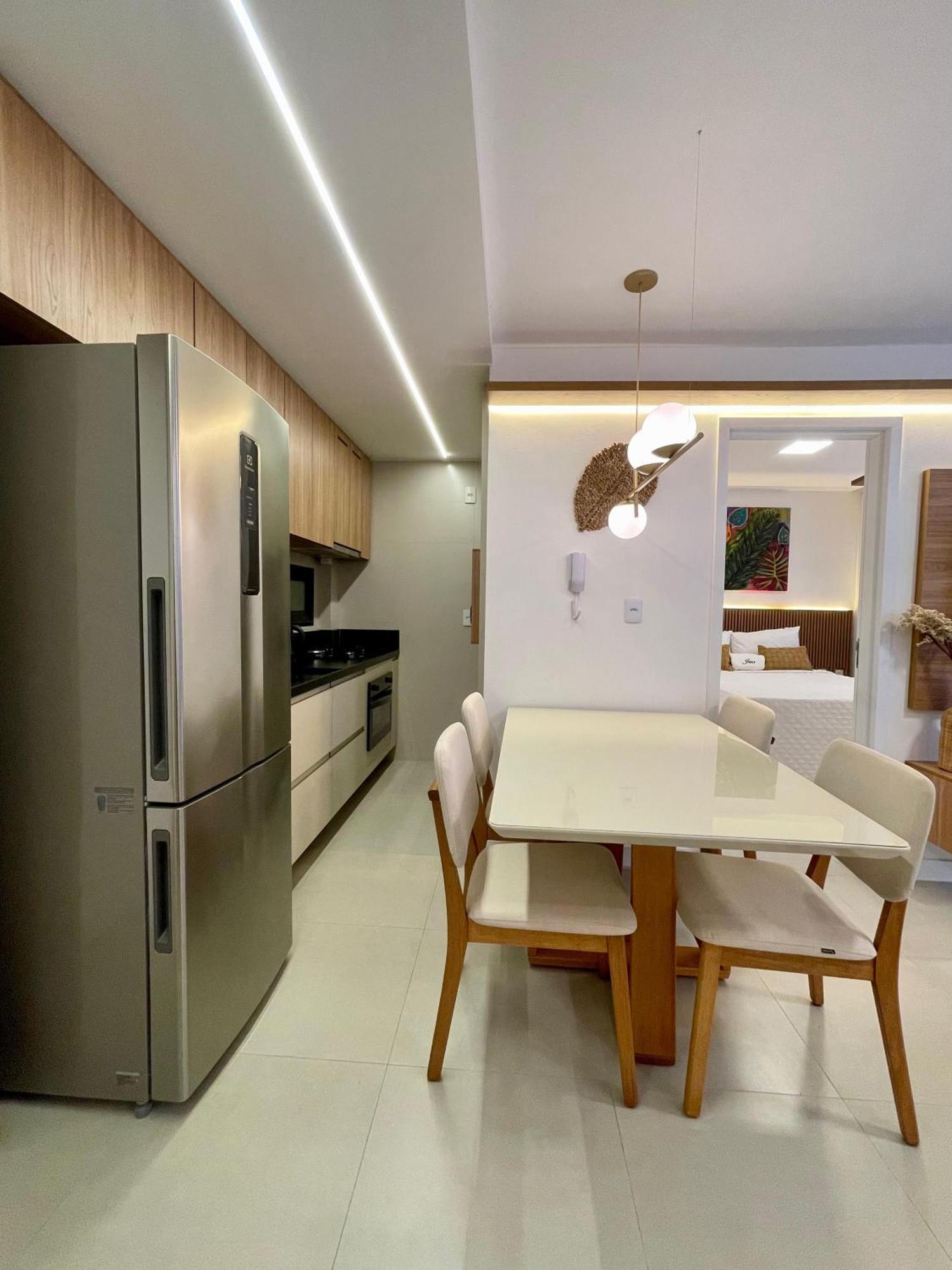 Apartamento Smart Bessa - Pe Na Areia By Jess