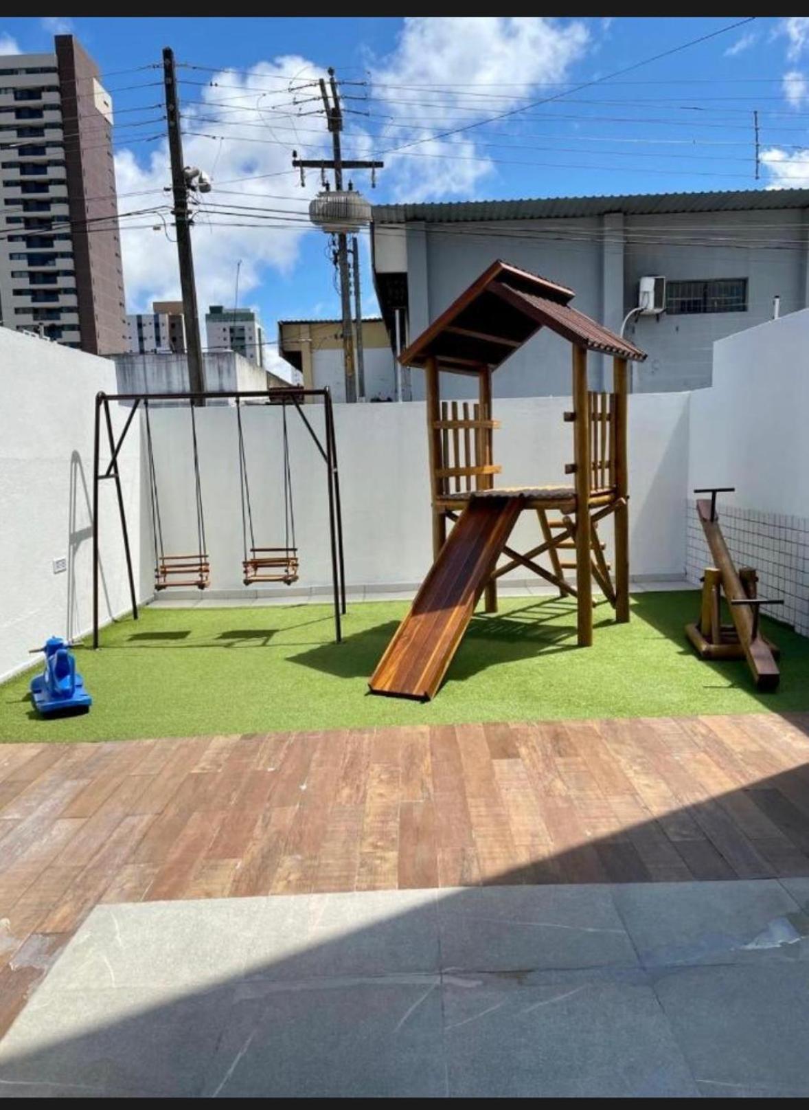 Apartamento Sua Casa Em João Pessoa