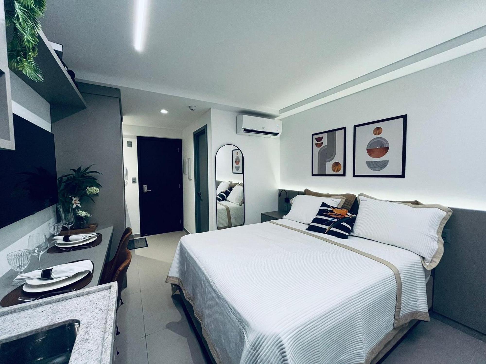 Com Varanda Disponivel. Bh 325. Apartamento João Pessoa
