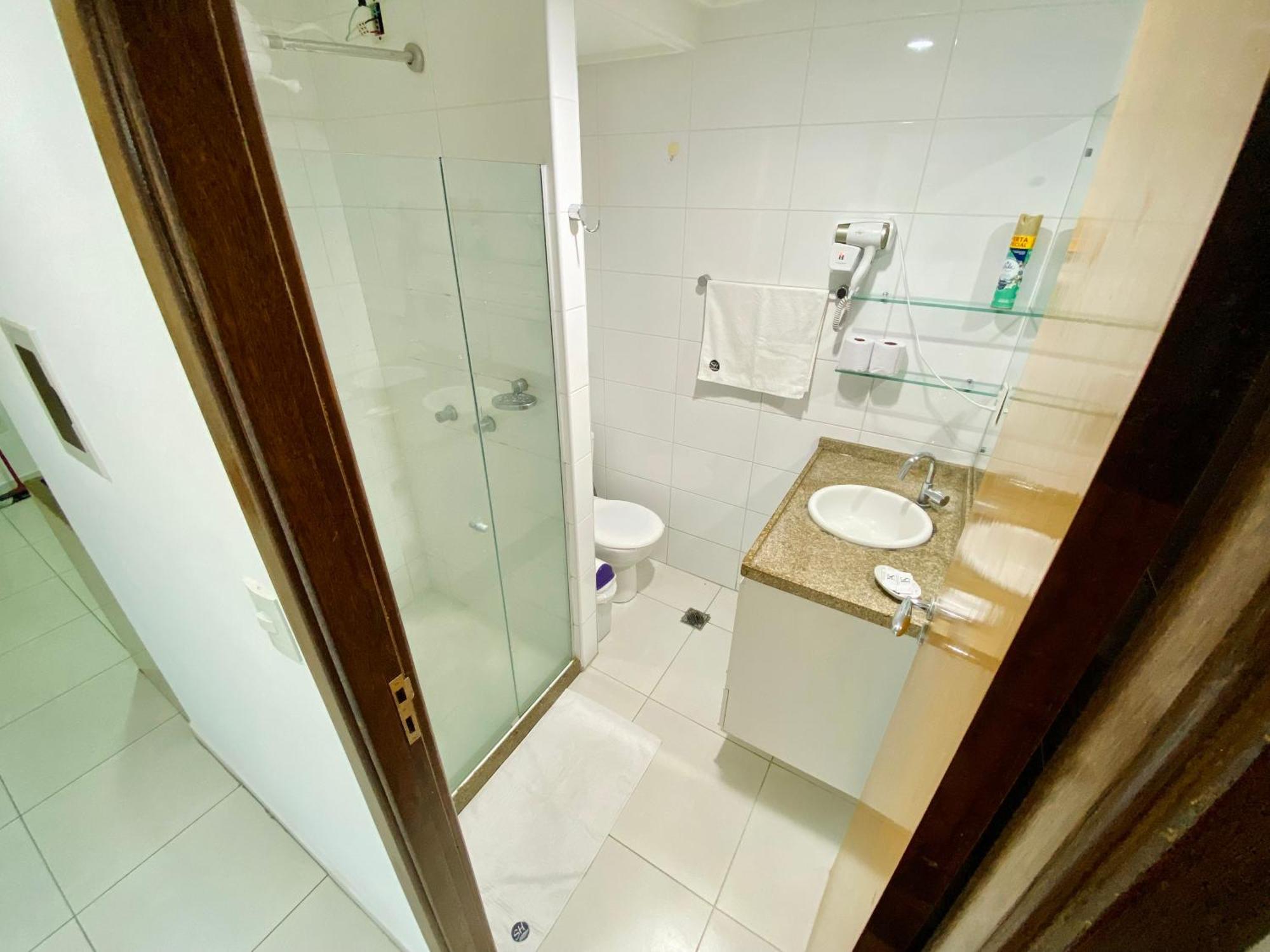 Apartamento Flat Vista Mar Manaira Palace João Pessoa