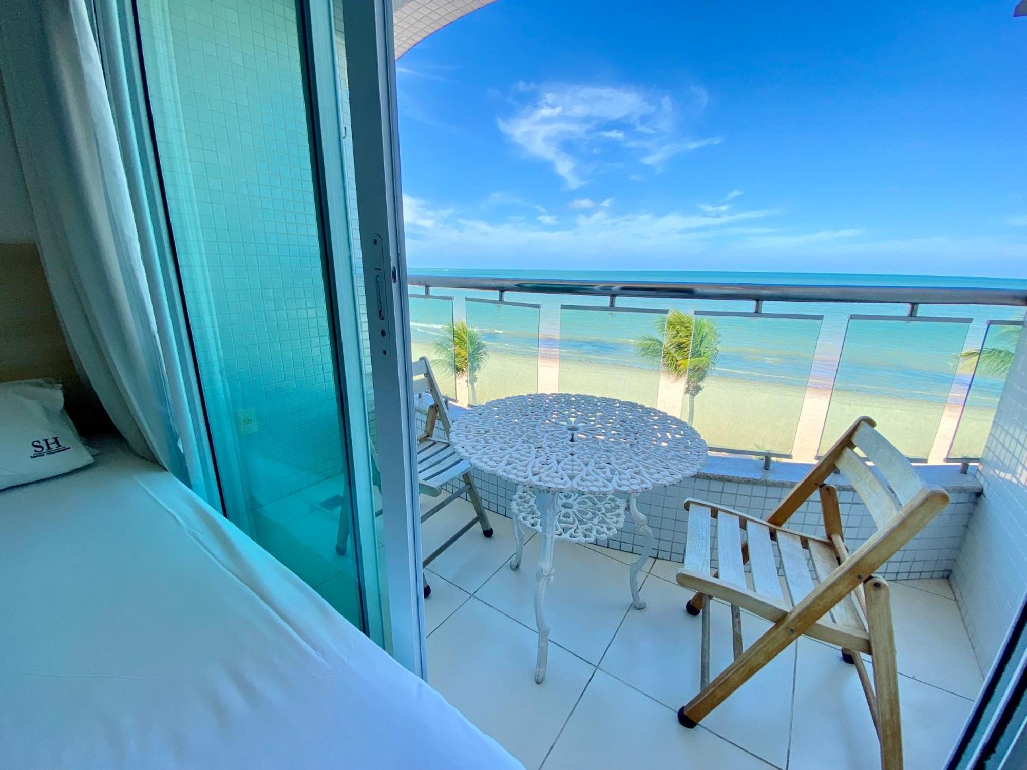 Flat Vista Mar Manaira Palace Apartamento João Pessoa