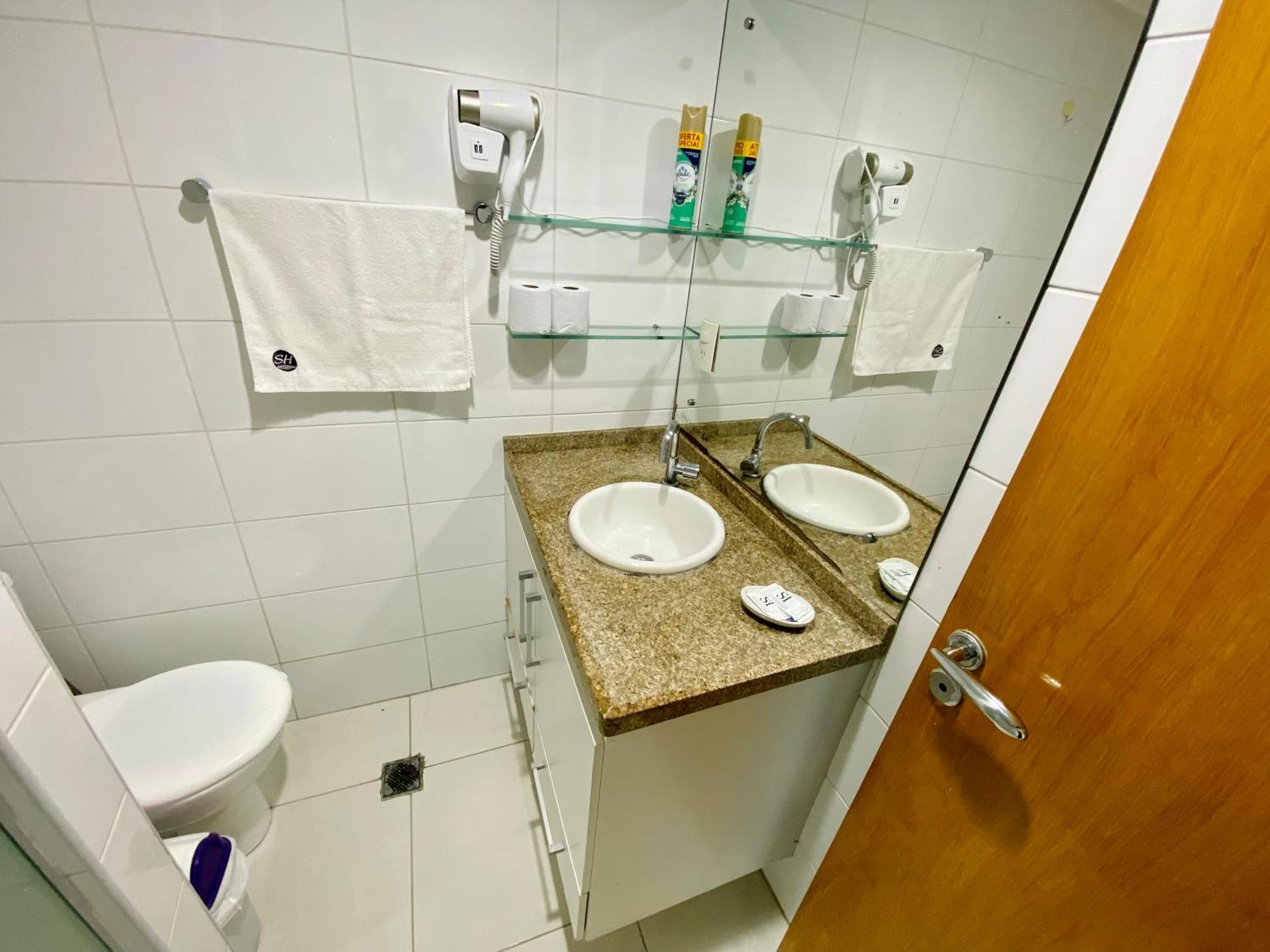 Apartamento Flat Vista Mar Manaira Palace João Pessoa