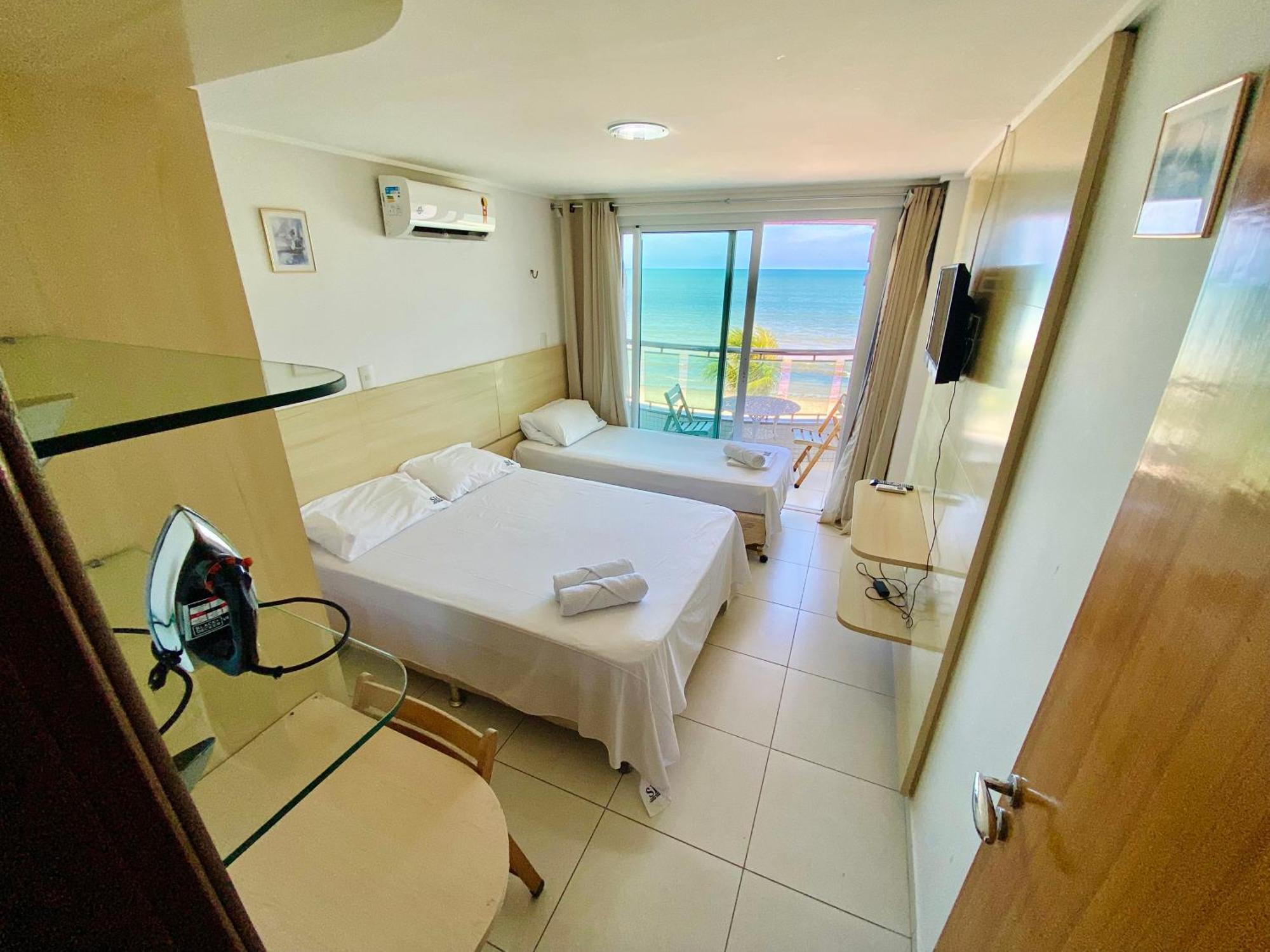 Flat Vista Mar Manaira Palace *