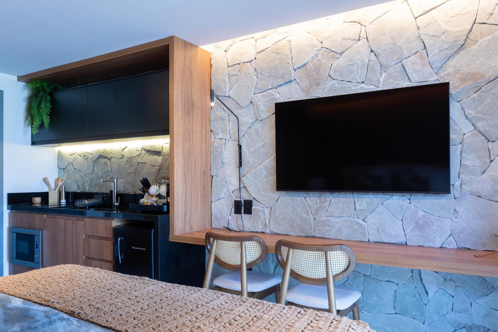 Loft Com Hidromassagem Frente Mar E Pe Na Areia Apartamento João Pessoa