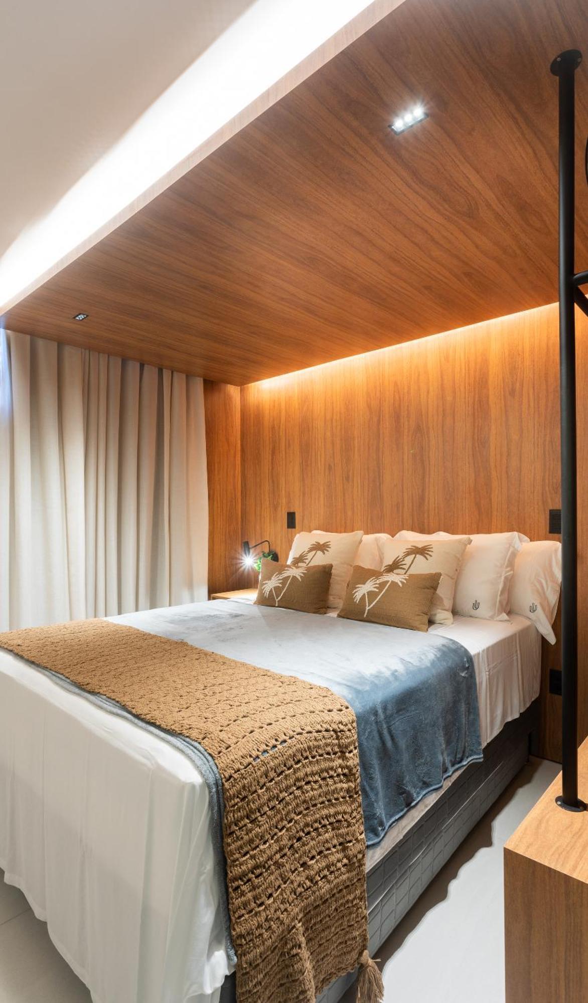 Loft Com Hidromassagem Frente Mar E Pe Na Areia *