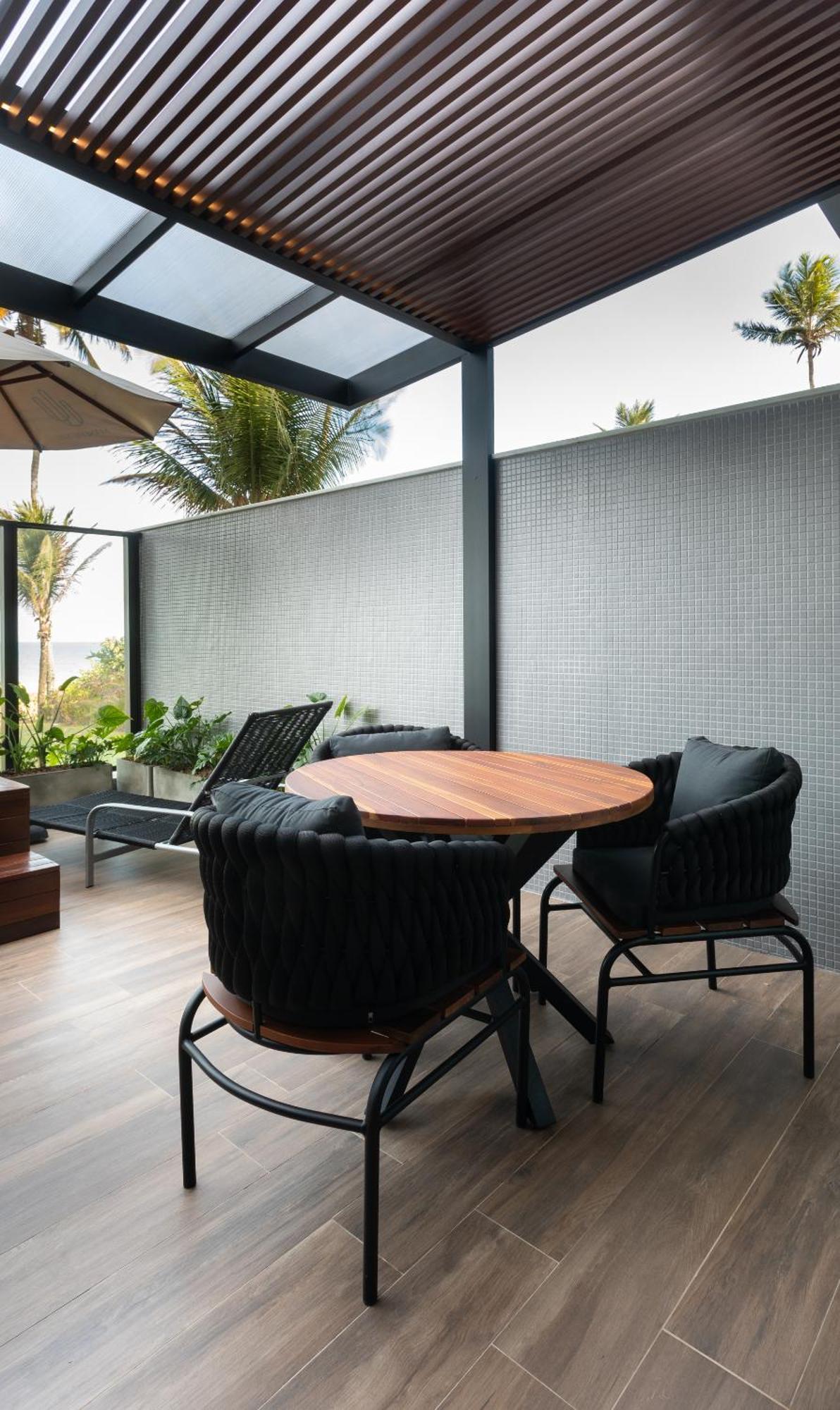 Loft Com Hidromassagem Frente Mar E Pe Na Areia Apartamento João Pessoa