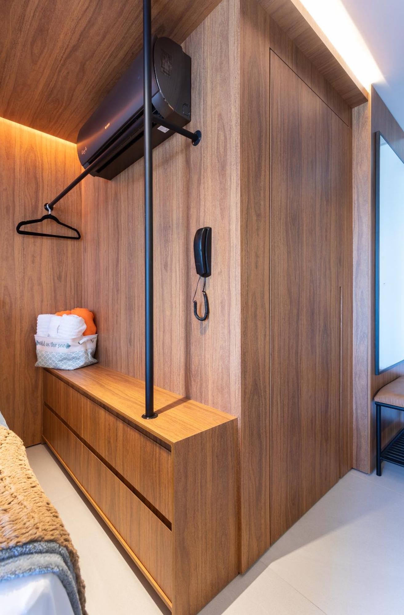 Apartamento Loft Com Hidromassagem Frente Mar E Pe Na Areia João Pessoa