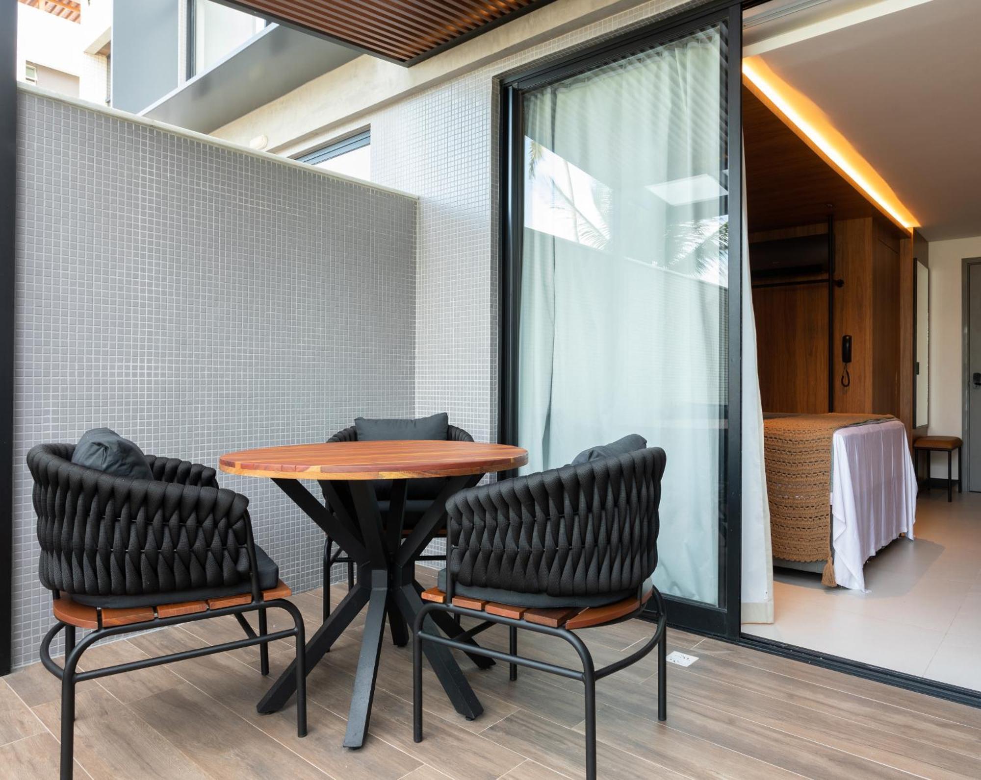 Loft Com Hidromassagem Frente Mar E Pe Na Areia * João Pessoa