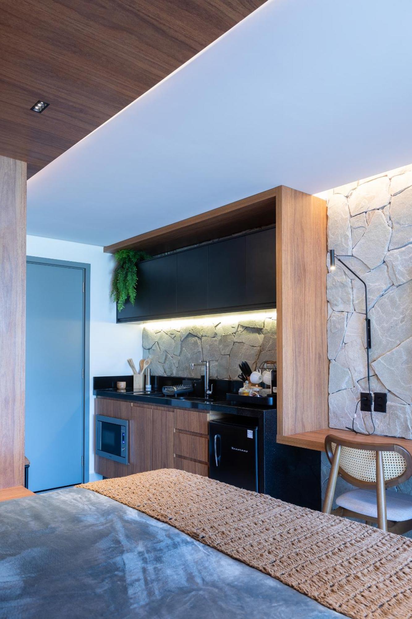 Loft Com Hidromassagem Frente Mar E Pe Na Areia