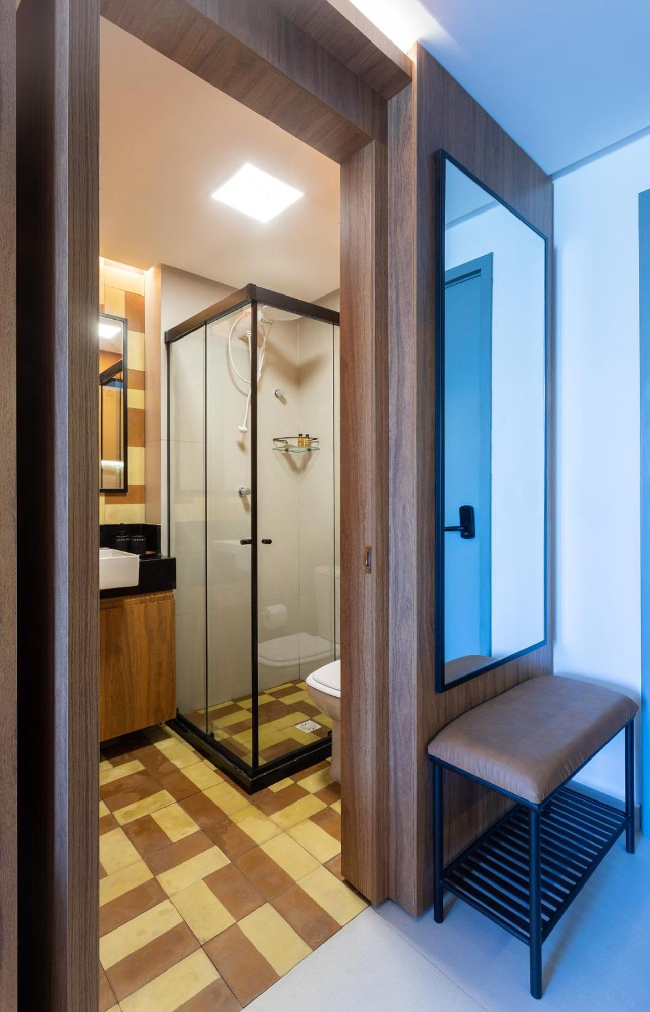 Loft Com Hidromassagem Frente Mar E Pe Na Areia