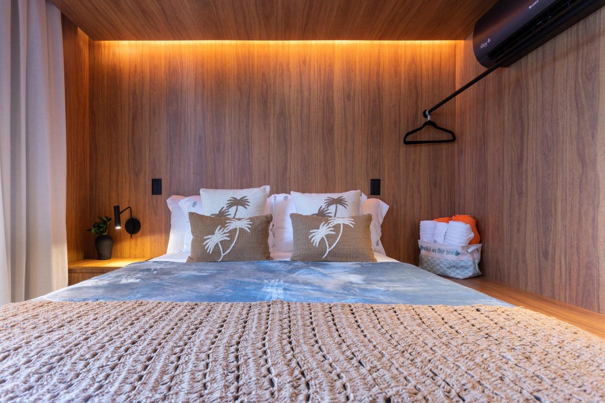 Loft Com Hidromassagem Frente Mar E Pe Na Areia João Pessoa