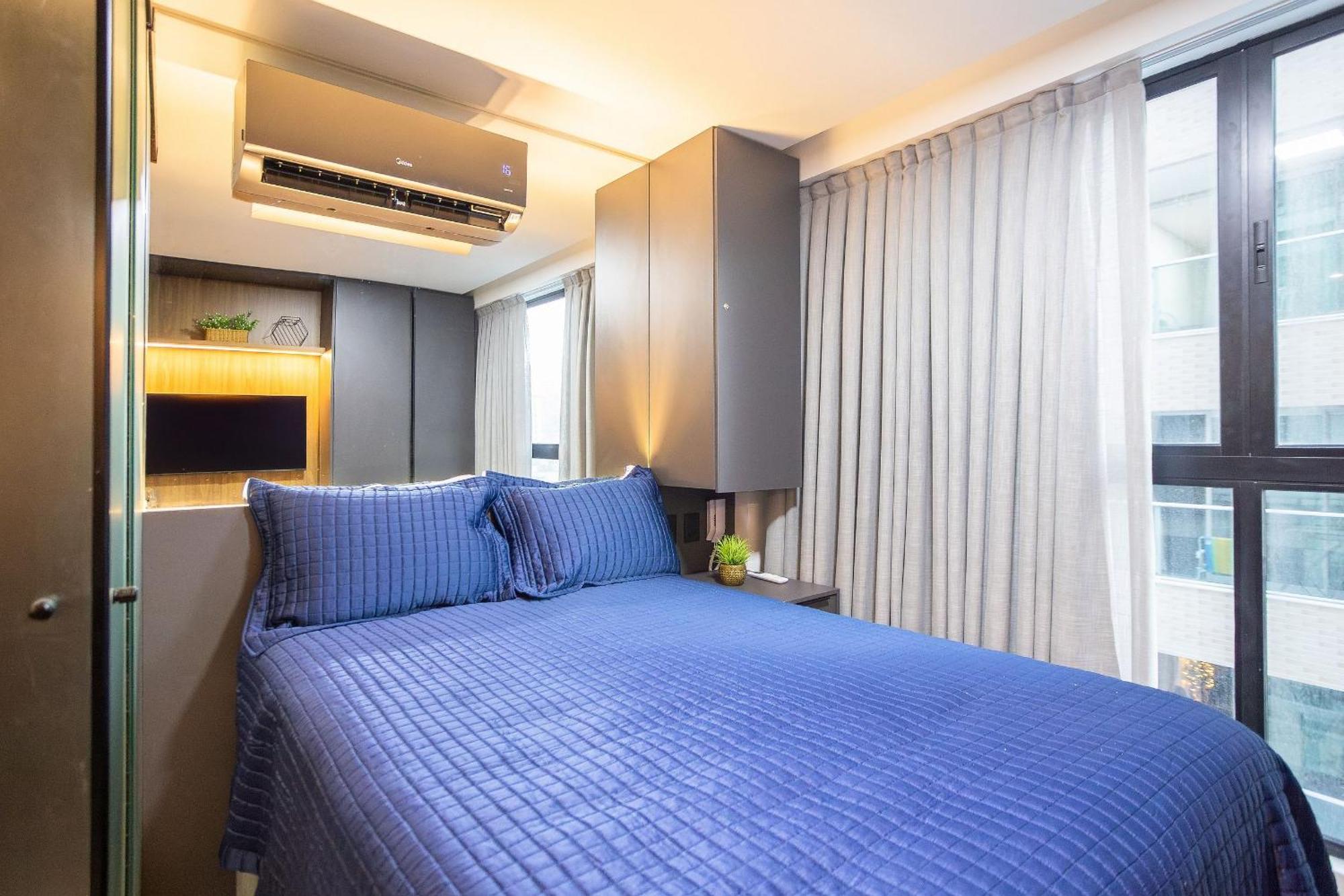 Apartamento Get By Side #316 - Em Bessa Por Carpediem *
