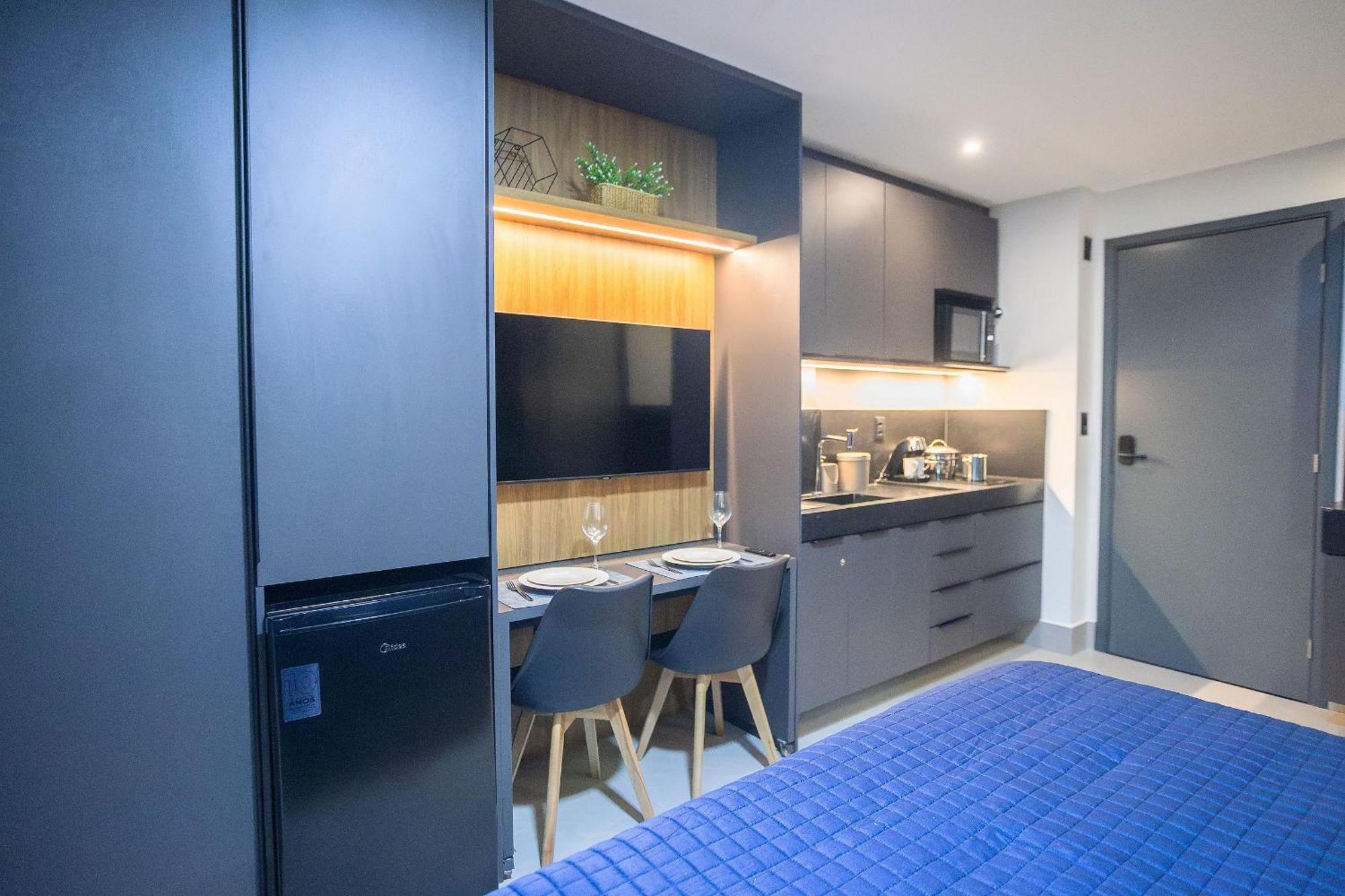 Apartamento Get By Side #316 - Em Bessa Por Carpediem