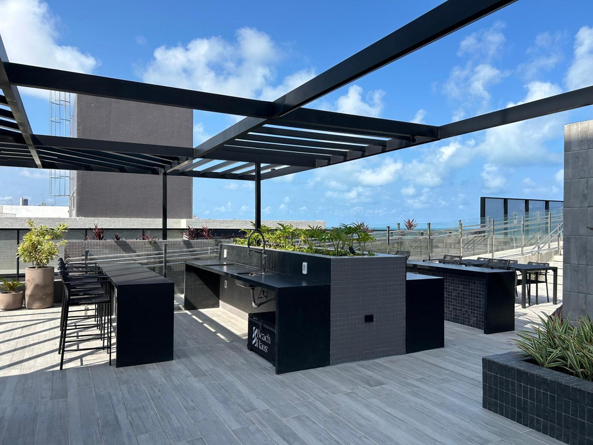 Haus - Flat Beira Mar