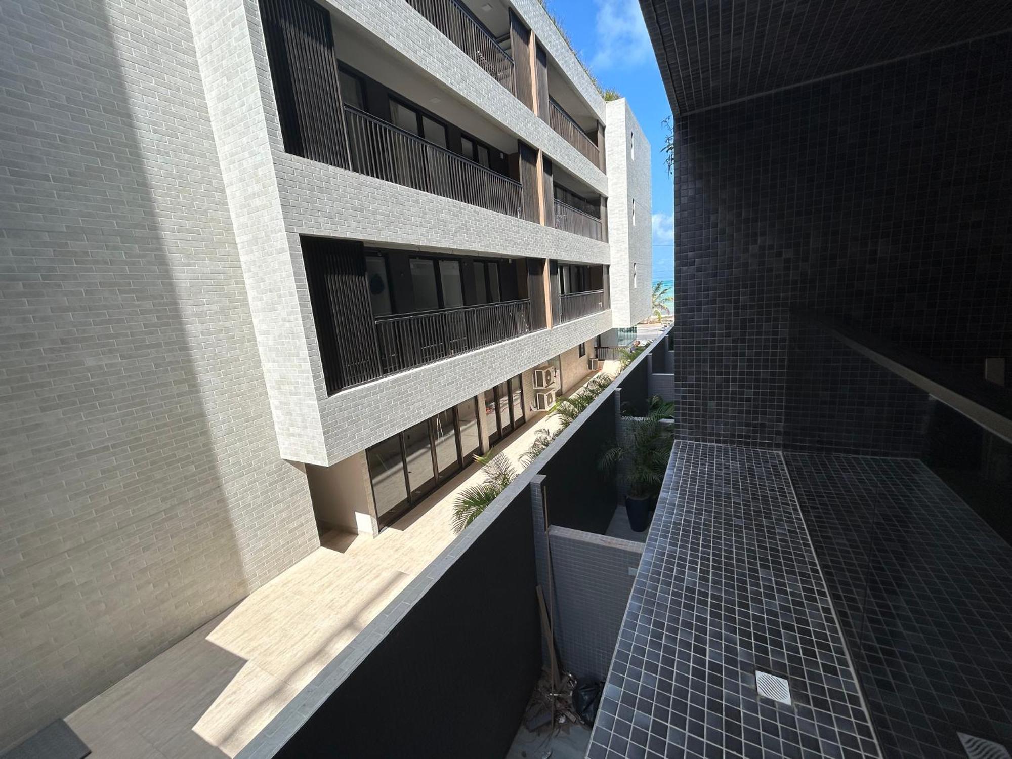 Haus - Flat Beira Mar João Pessoa