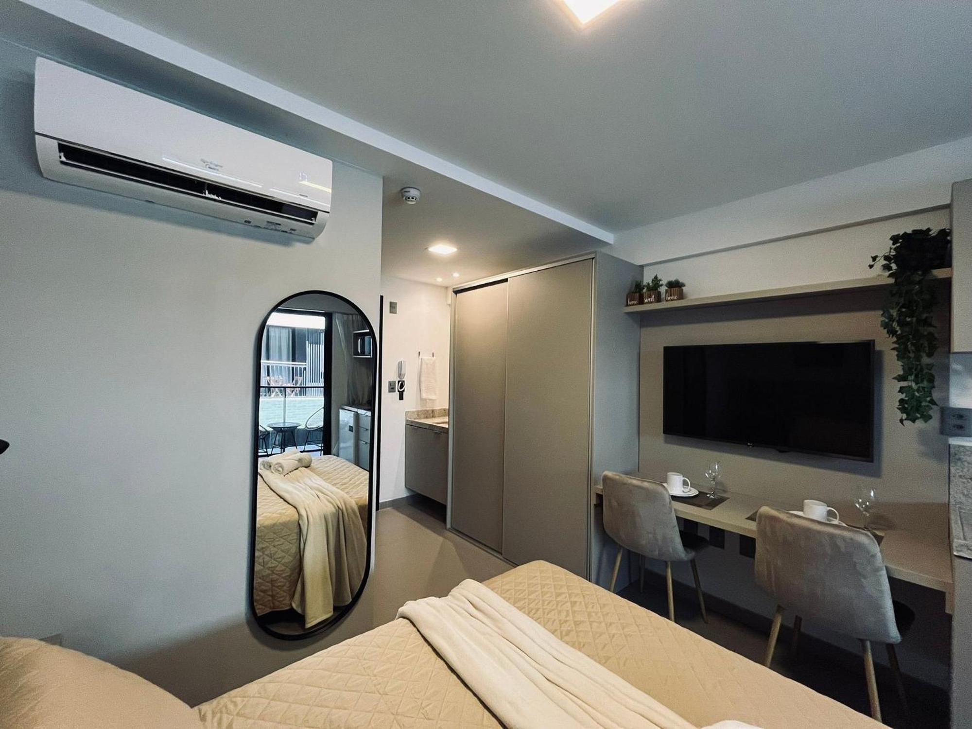 Espaco Com Varanda Proximo Ao Mar. Bh 322 Apartment Joao Pessoa