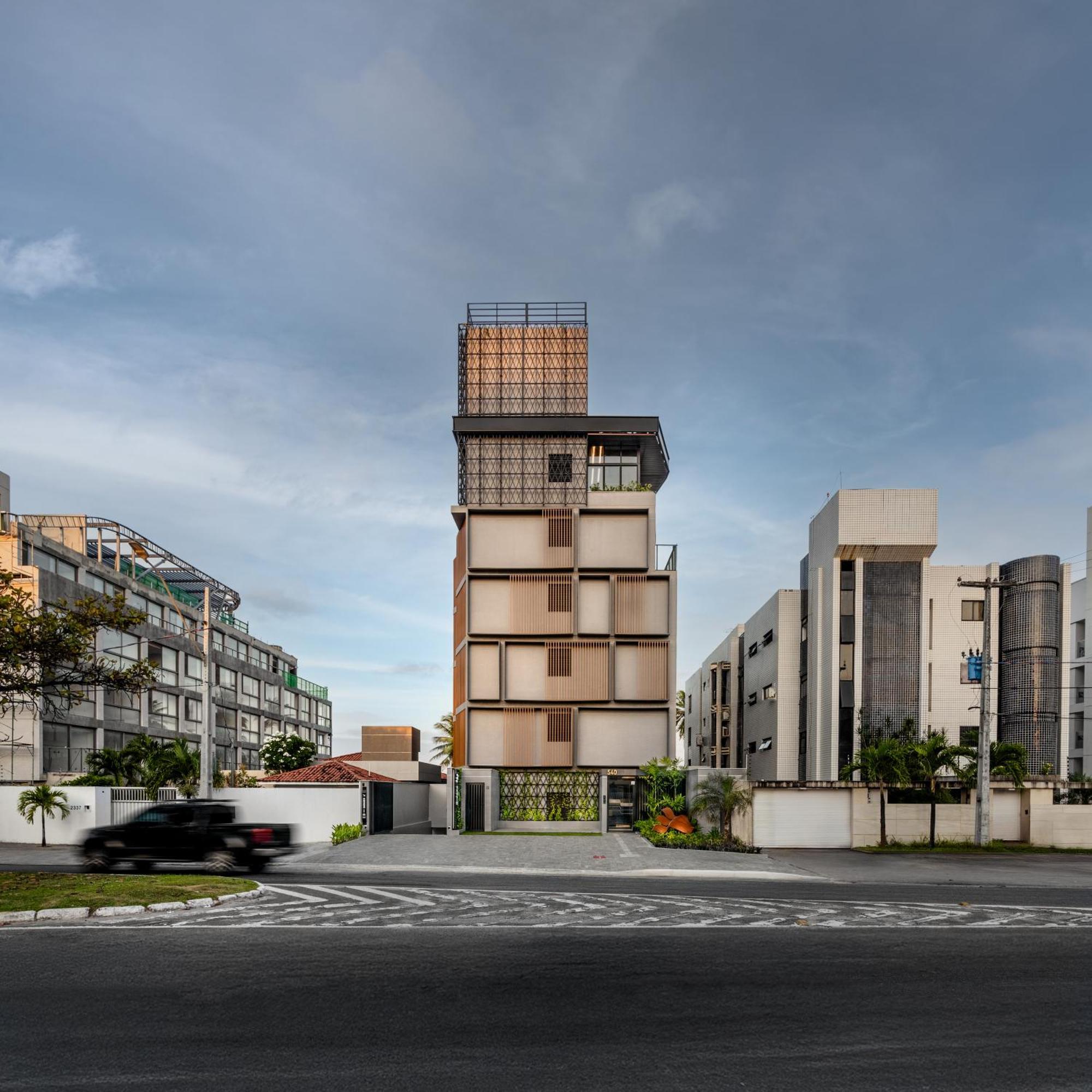 Loft Com Hidromassagem Frente Mar E Pe Na Areia Apartamento