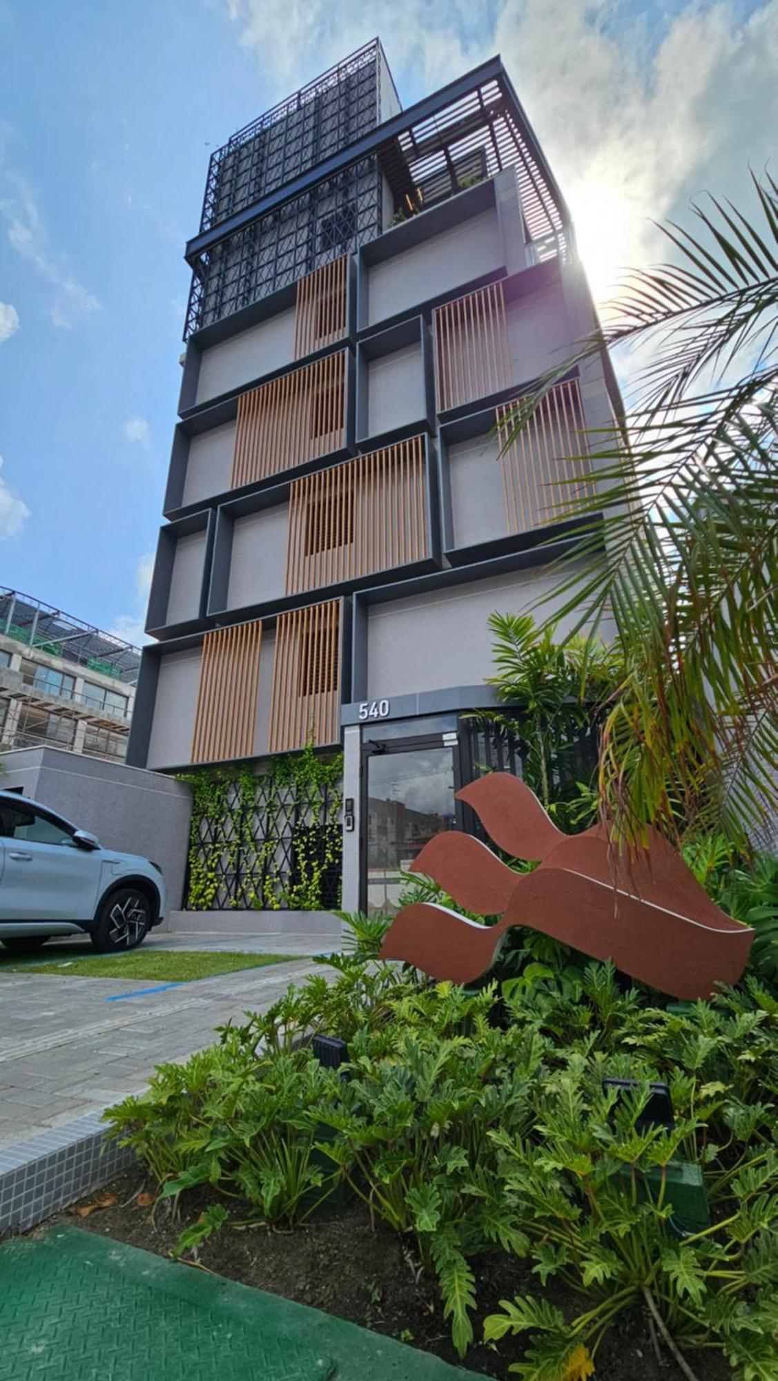 Loft Com Hidromassagem Frente Mar E Pe Na Areia