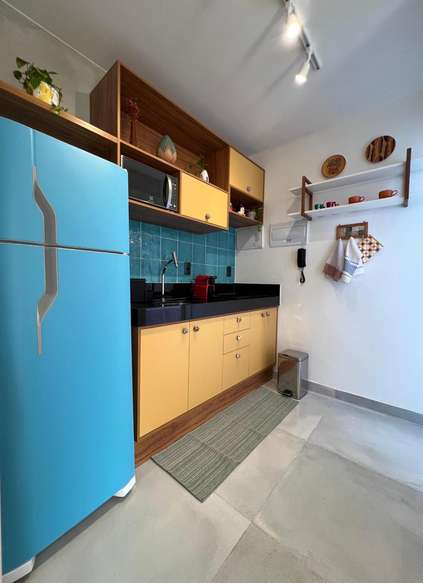 Charmoso Flat Com Varandao Em Tambau * Joao Pessoa