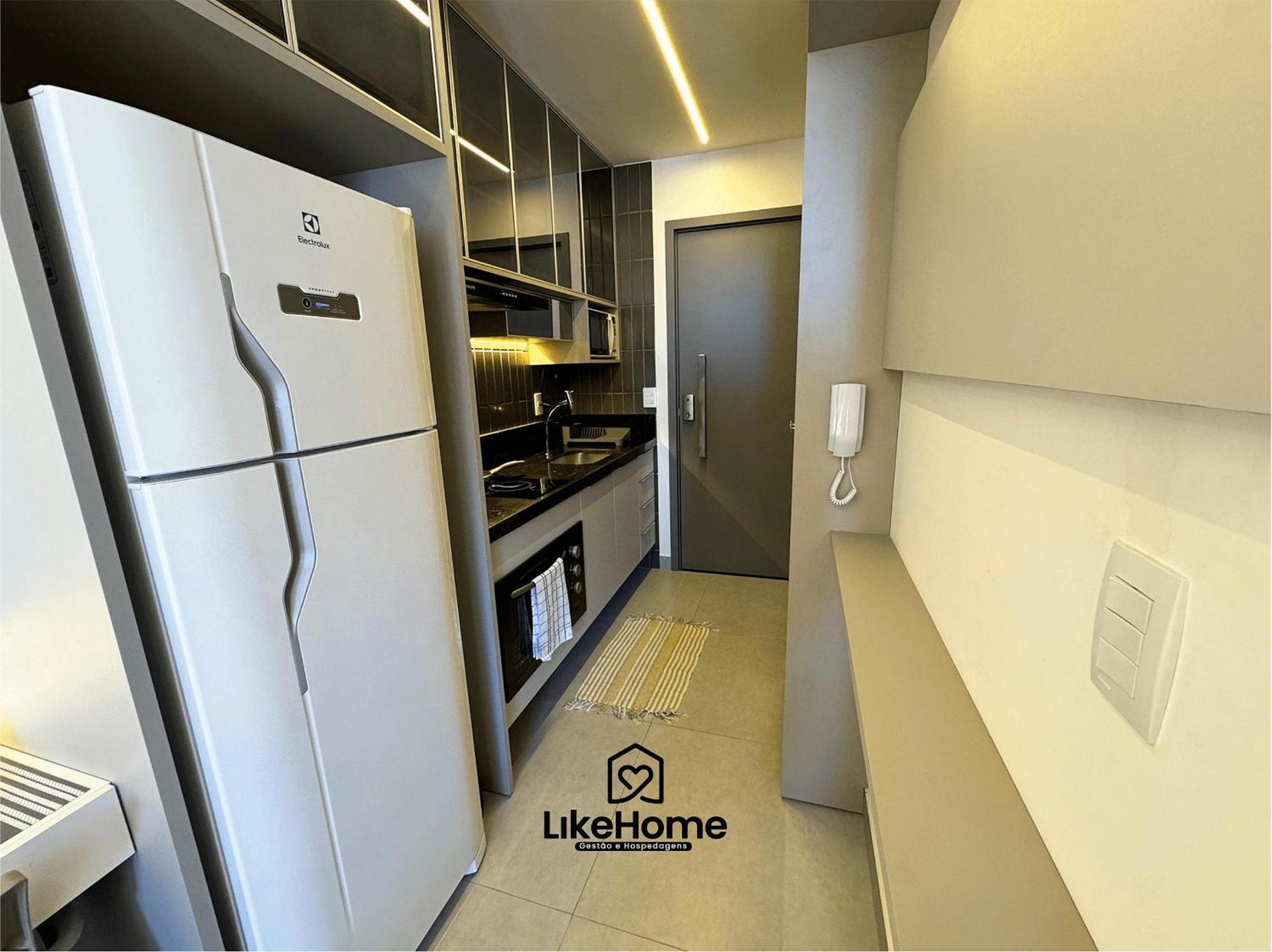 Apartment Simple Smart Em Manaira - Likehome Hospedagens *