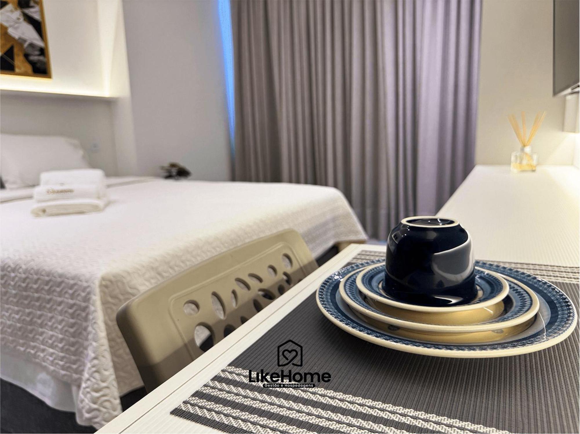 Apartment Simple Smart Em Manaira - Likehome Hospedagens Joao Pessoa
