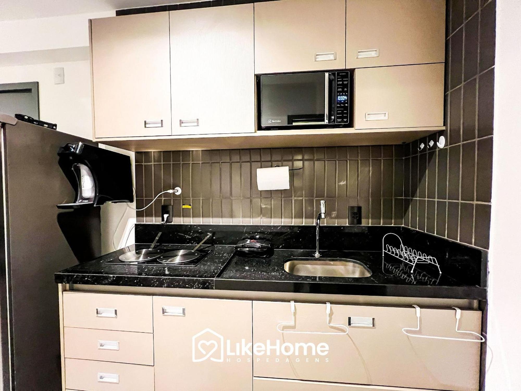 Simple Smart Em Manaira - Likehome Hospedagens Apartment *