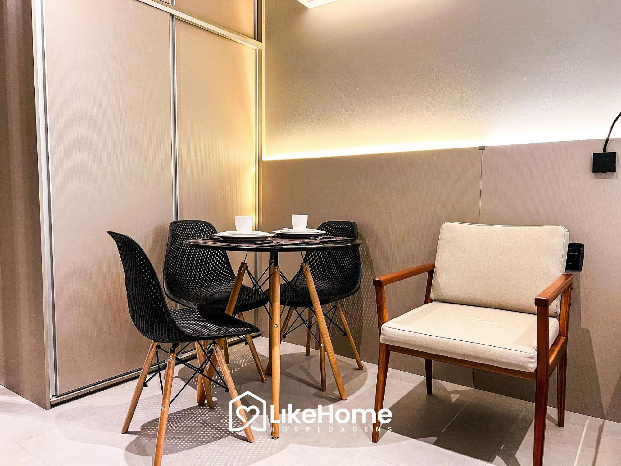 Simple Smart Em Manaira - Likehome Hospedagens Joao Pessoa