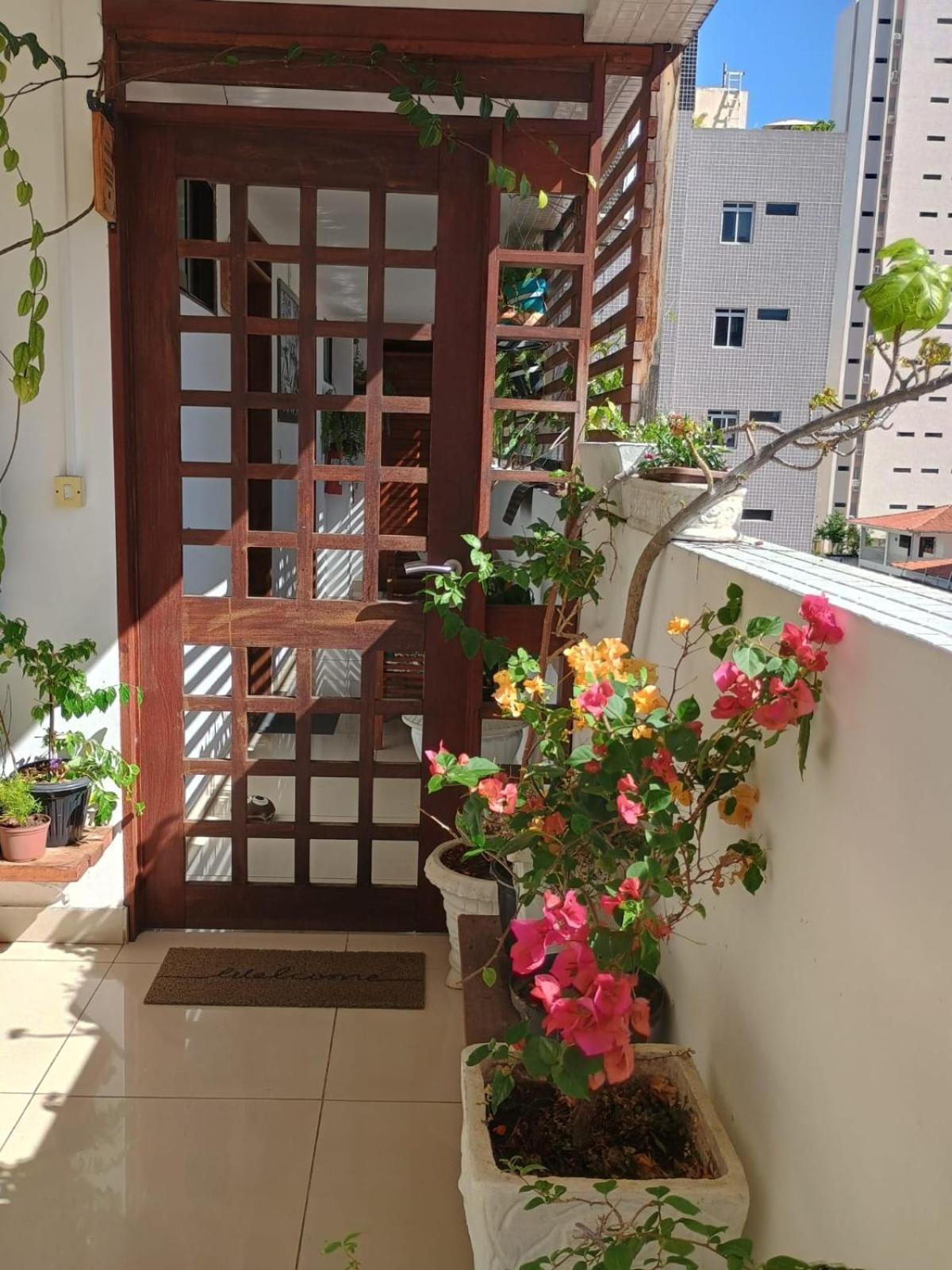 Apartamento Cantinho Aconchegante 305 Tambau