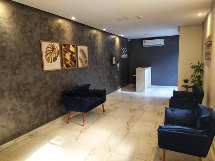 Aconchego Dva Flat 205 *