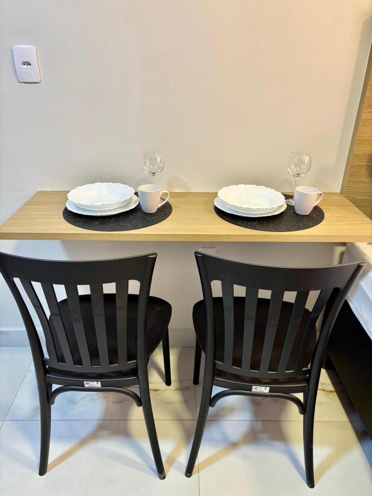 Apartamento Aconchego Dva Flat 205