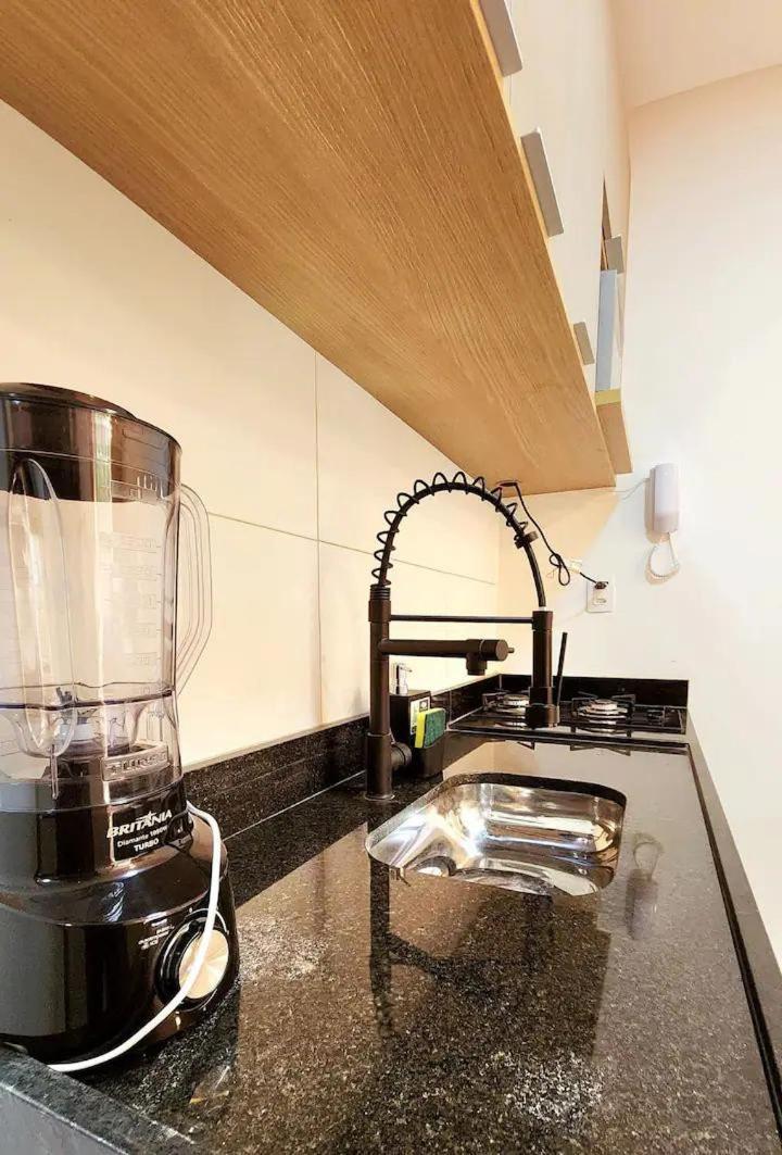 Apartamento Aconchego Dva Flat 205 João Pessoa