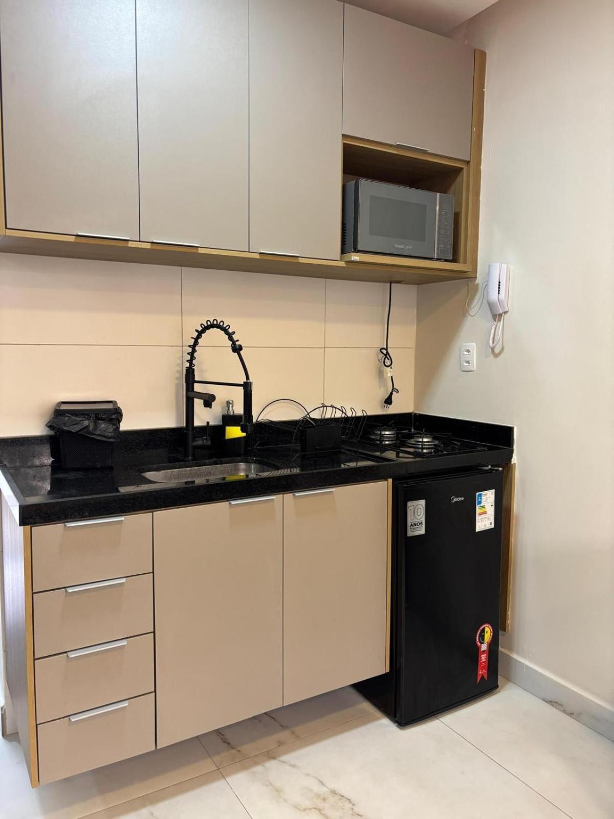Apartamento Aconchego Dva Flat 205 João Pessoa