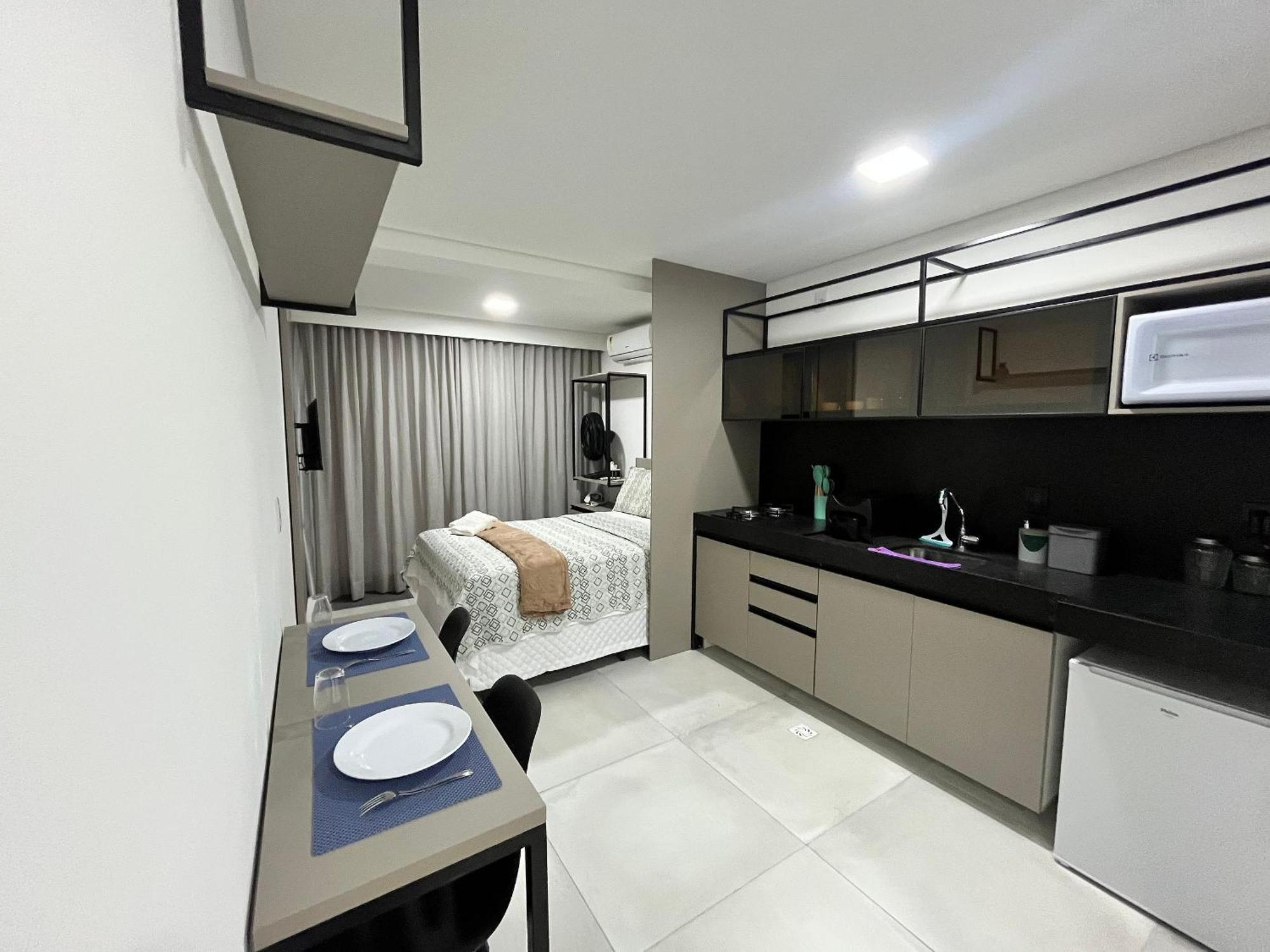 Apartment Hyde Park Loft - By Living *
