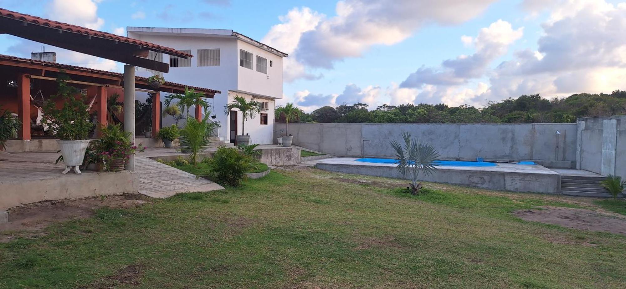Chacara Cantinho Do Sol Holiday home Joao Pessoa