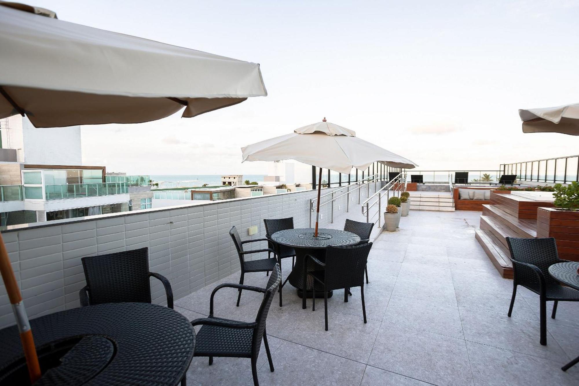 Apartment Legacy #310 - Cabo Branco Por Carpediem